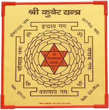 Kuber Yantra